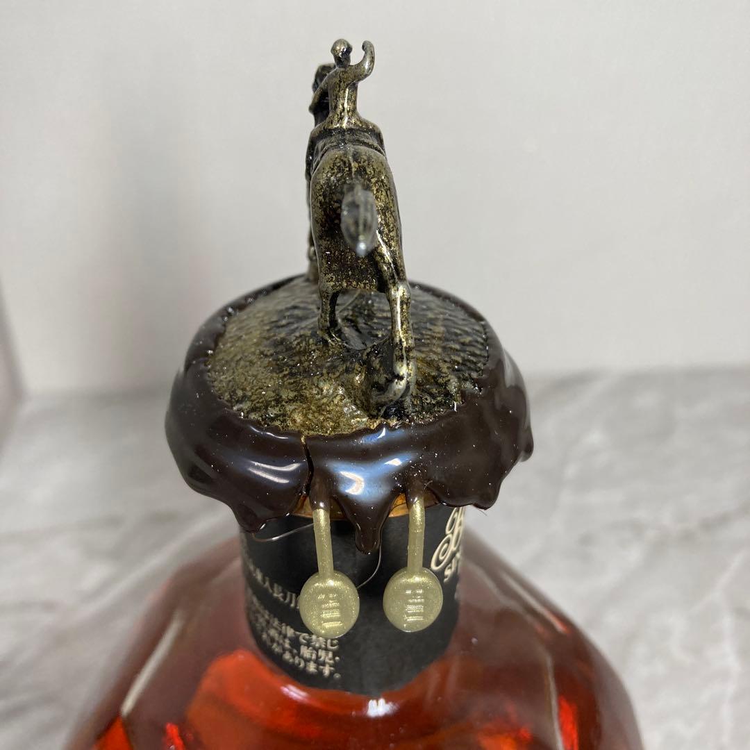 ブラントン　ブラック　750ml　オリジナルボックス入り　‼️ガッツポーズ‼️