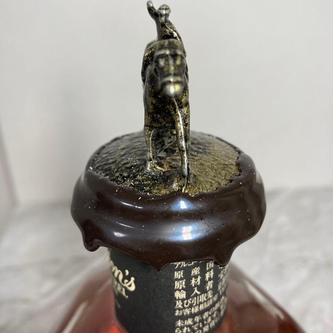 ブラントン　ブラック　750ml　オリジナルボックス入り　‼️ガッツポーズ‼️