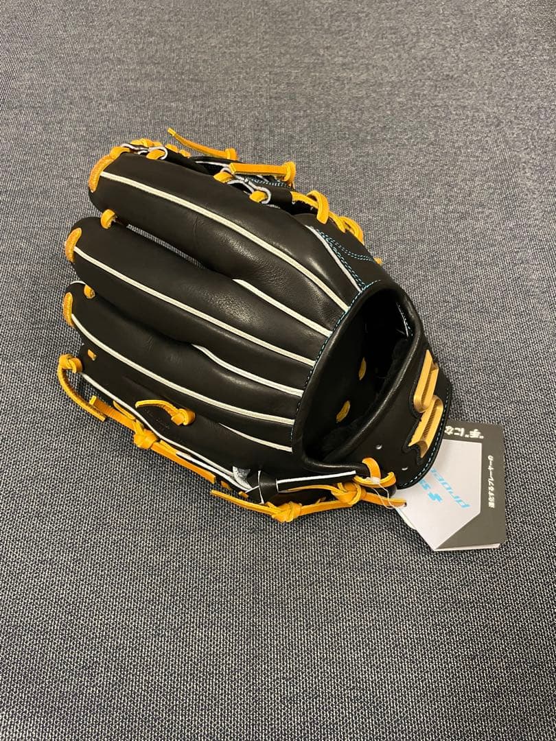 新品　プロエッジ　野球 硬式グローブ 一般用　大人　右投げ　グラブ　内野　右利き