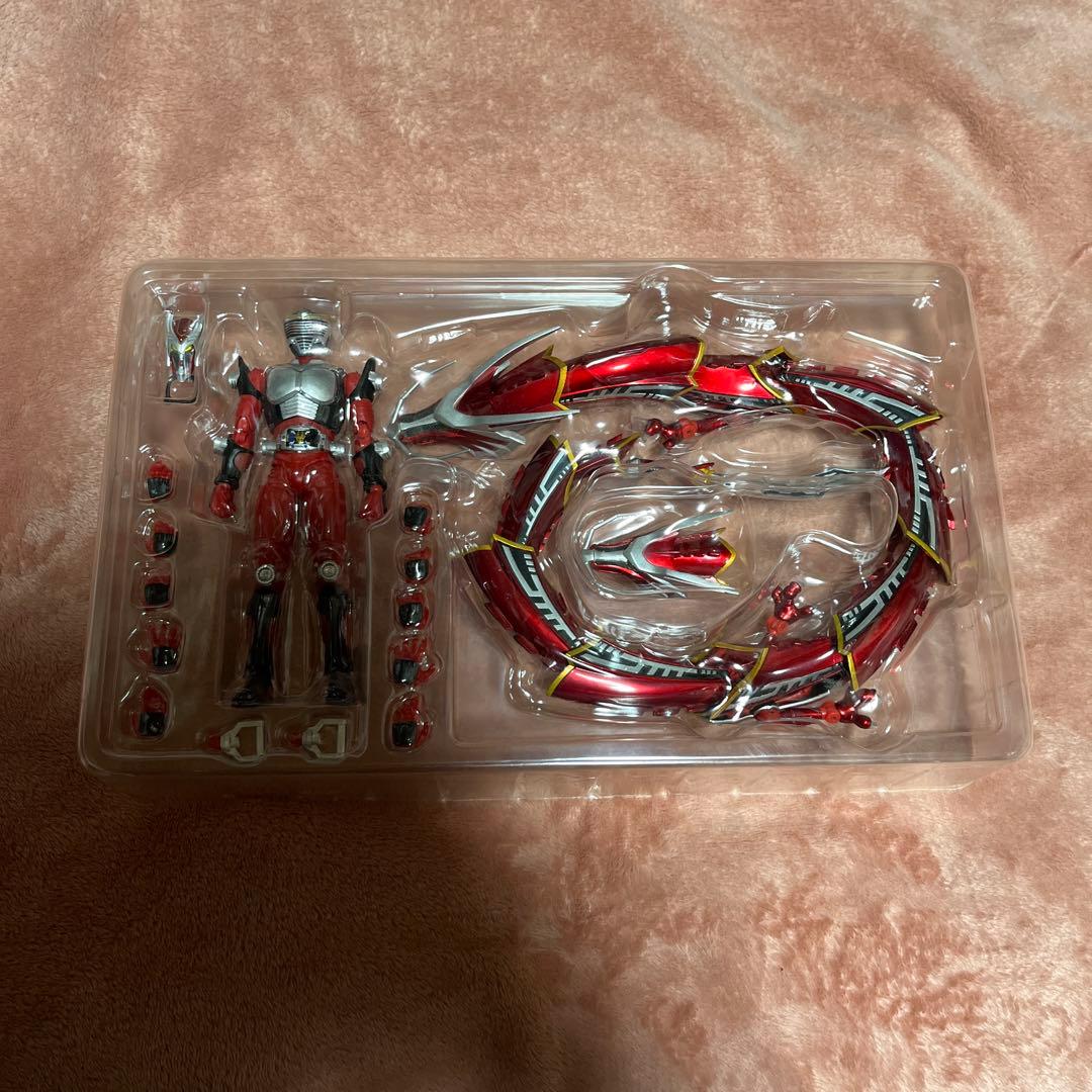 【超貴重】仮面ライダー龍騎フィギュアーツ旧バージョンs.h.figuarts初版