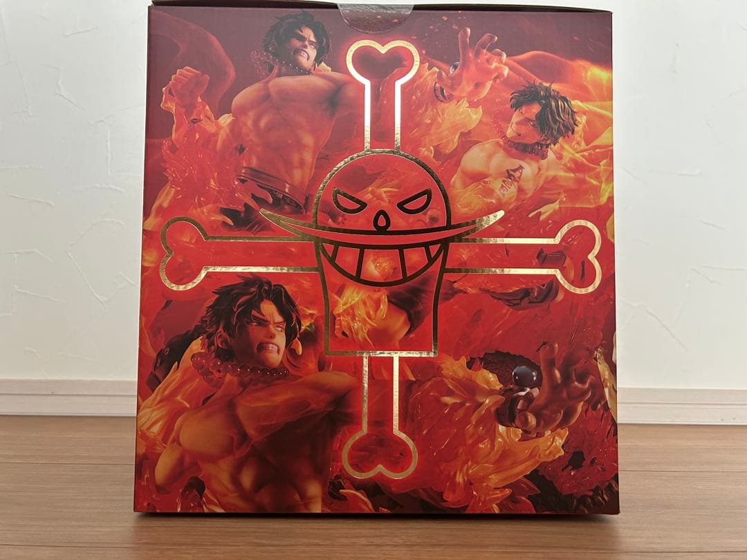 P.O.P ワンピース ポートガス・D・エース 15th LIMITED