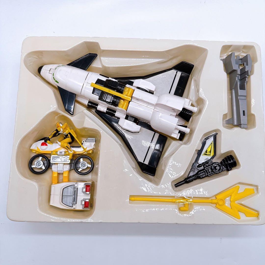 タカラ DX雷鳴合体 サンダーダグオン 勇者指令ダグオン トランスフォーマー