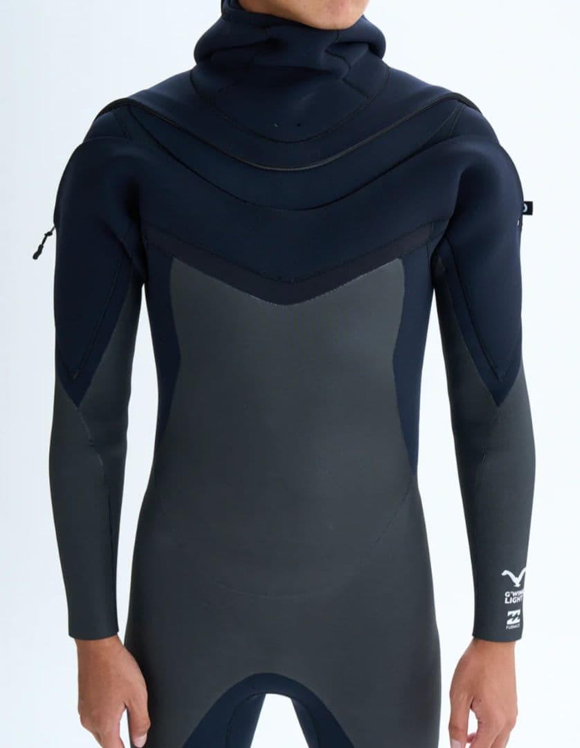 masa_hi　BILLABONG 2WAY-HOODED 新品未使用品