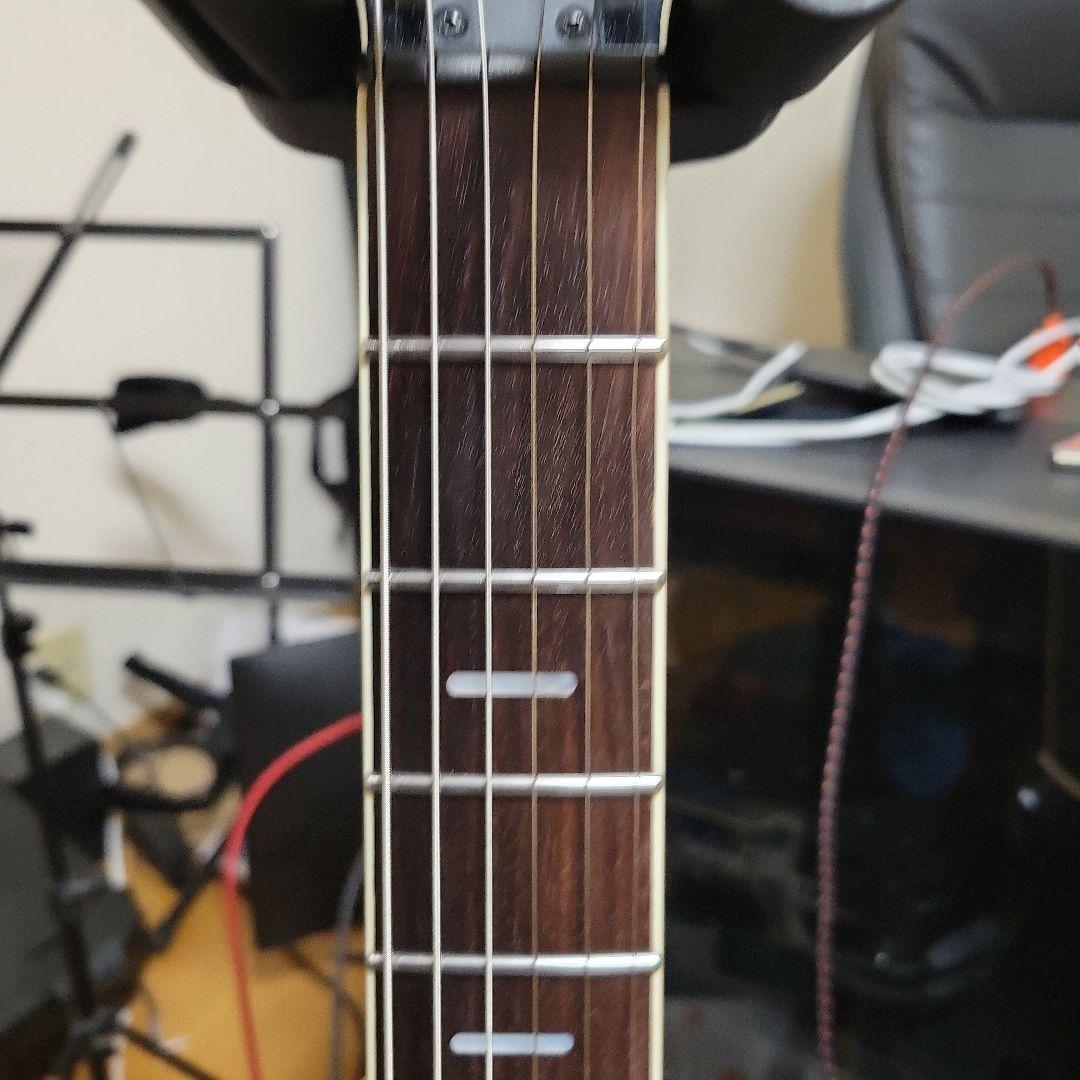 YAMAHA REVSTAR RSS20　スイフトブルー　 変え弦付き