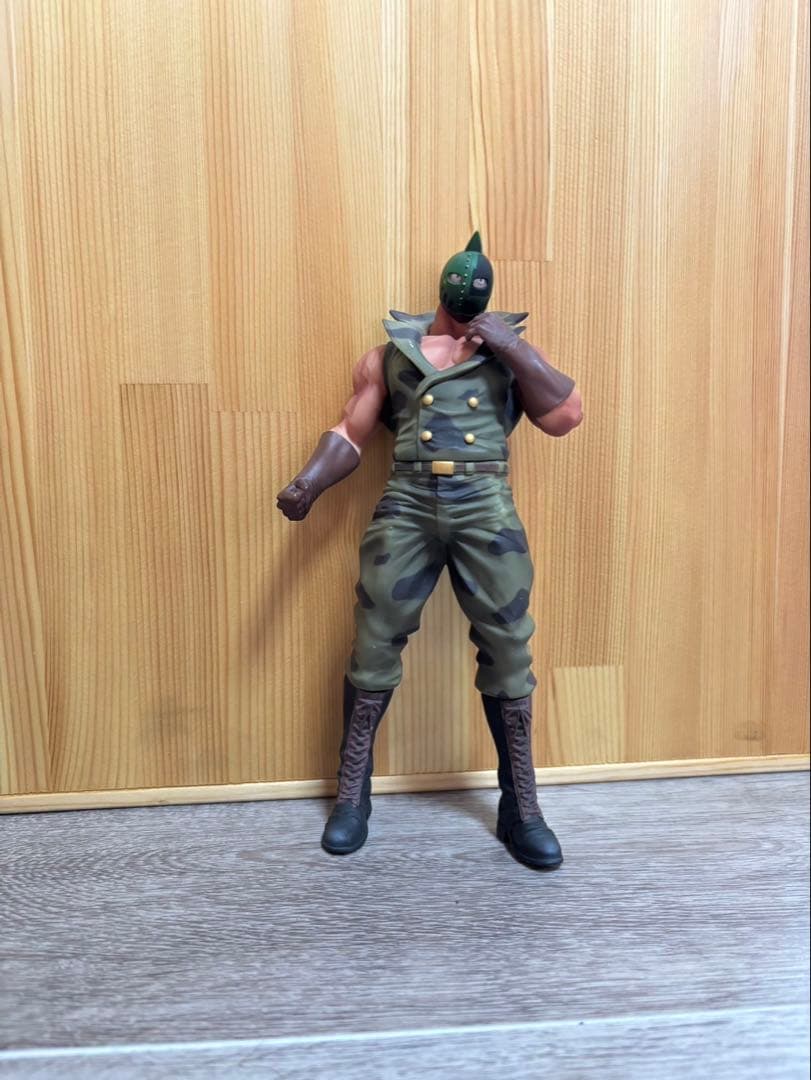 ＣＣＰ　キン肉マンフィギュア　セット　spiceseed