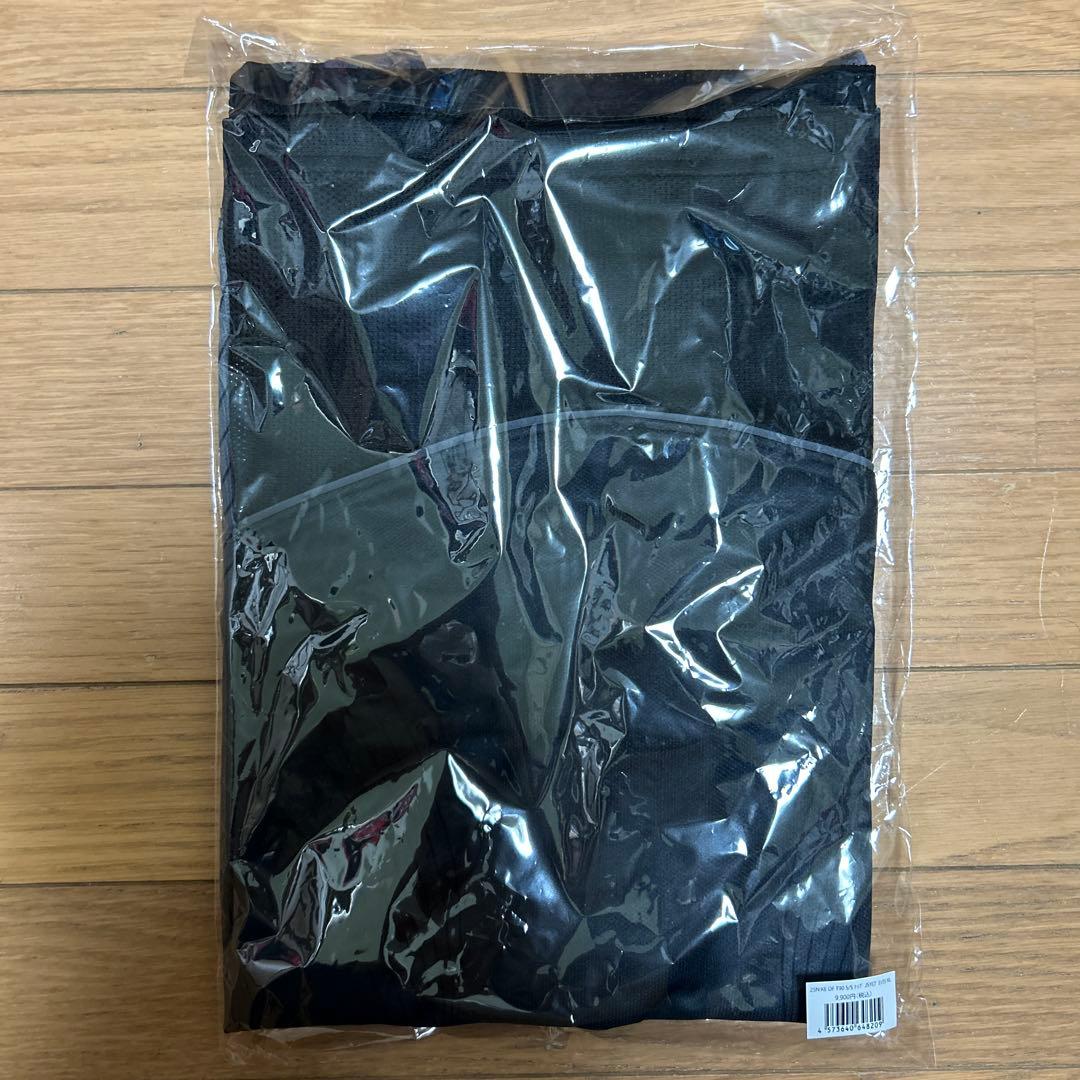 鹿島アントラーズ　25NIKE DF T90 S/S トップ JSY（ブラック）