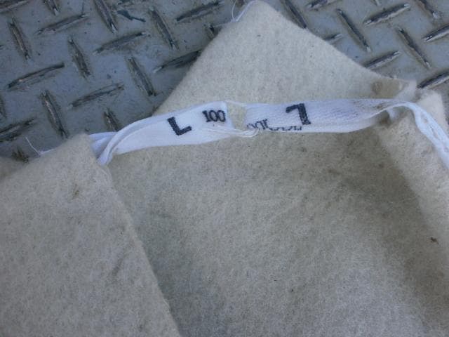 た*ン様 U,S 米軍 空軍　 N-1B 　マクラックブーツ 　L　ビンテージ1