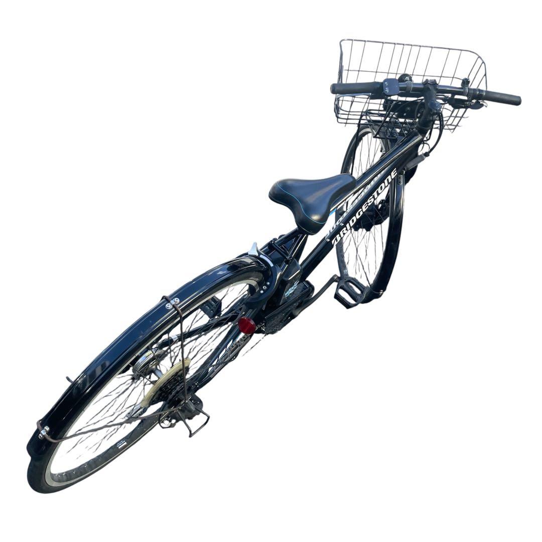 ◯電動自転車 ブリヂストン TB-1E クロスバイク 電動アシスト自転車
