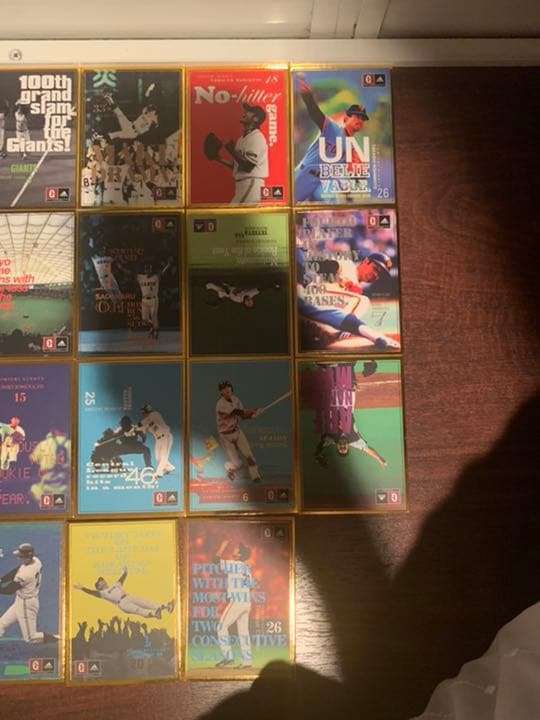 adidas ドリームシーズン第二弾 歴代名選手・名シーンスペシャルカード79枚