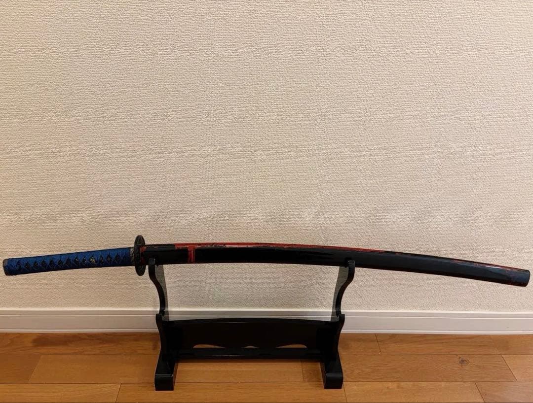 高級模造刀 蒼赫龍 美術刀