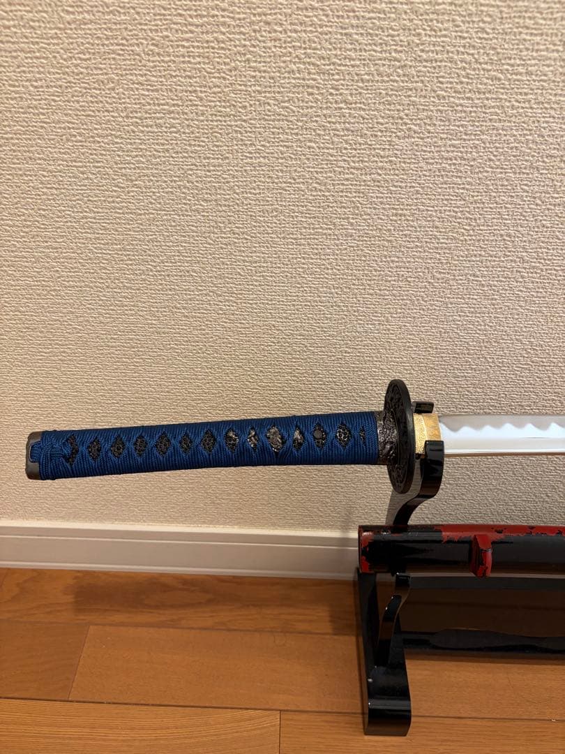 高級模造刀 蒼赫龍 美術刀