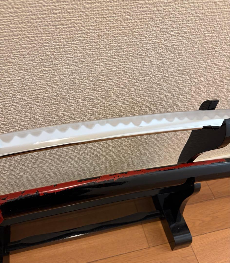 高級模造刀 蒼赫龍 美術刀