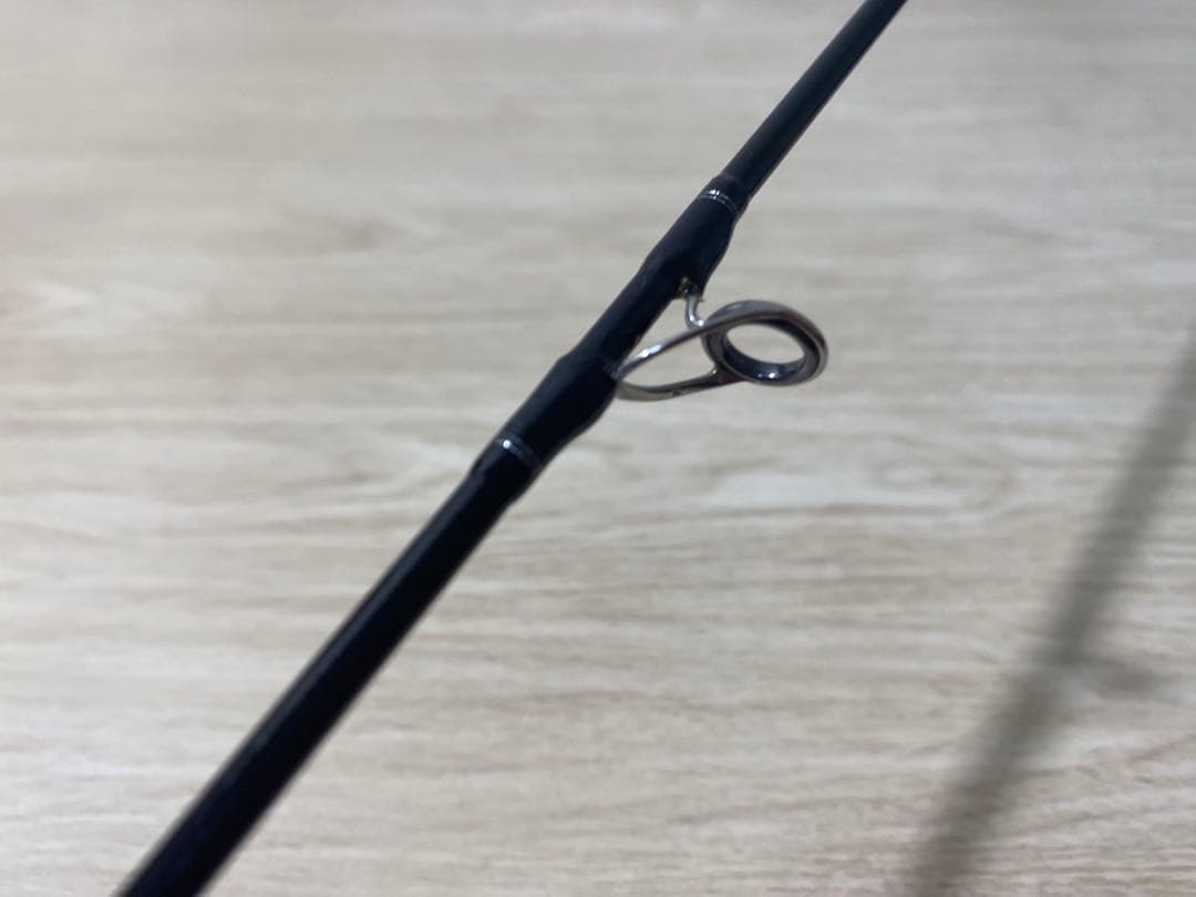 DAIWA ダイワ ロッド ヴァデル J60MHB-Y