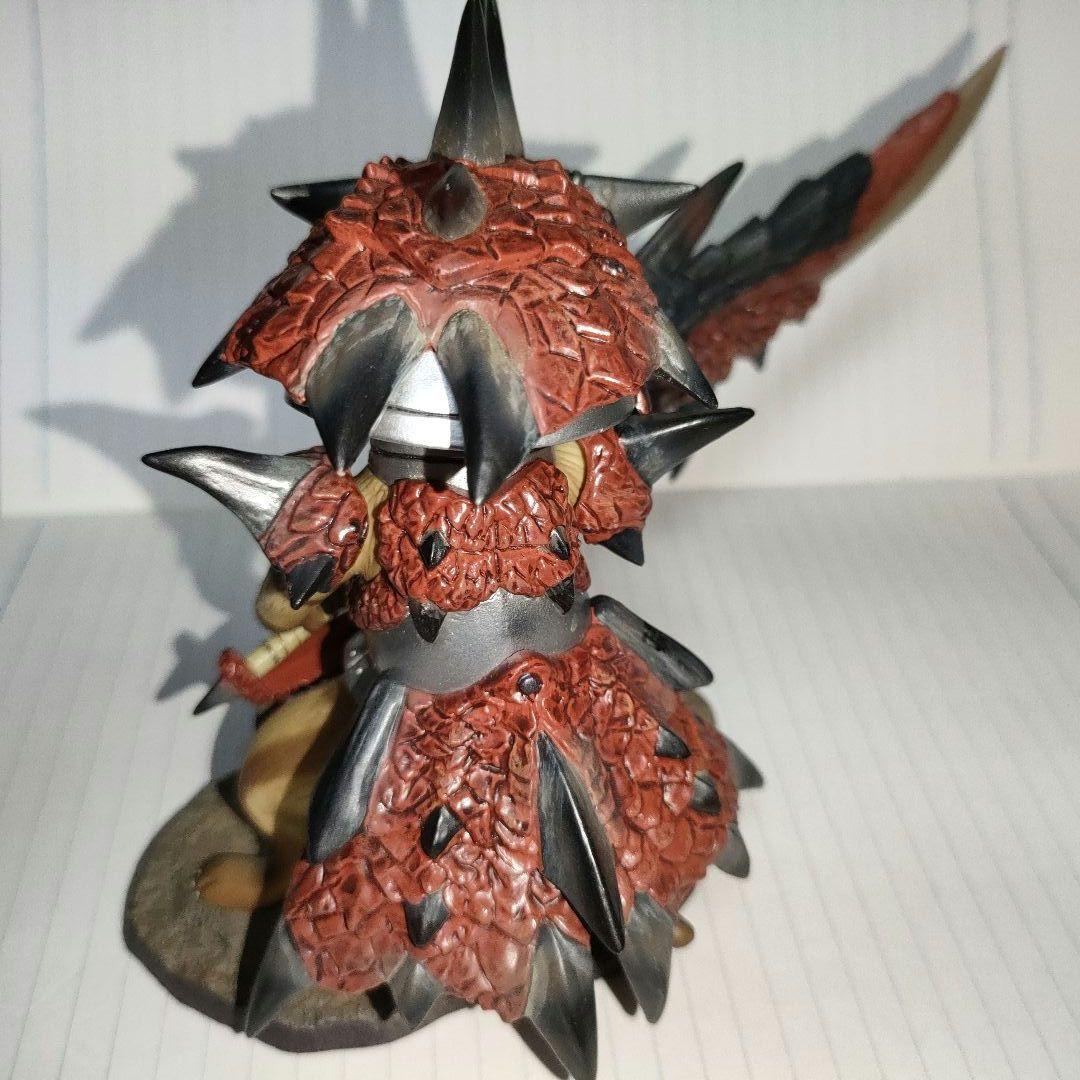 メガハウス ゲームキャラクターズコレクションDX オトモアイルー レウス ネコ