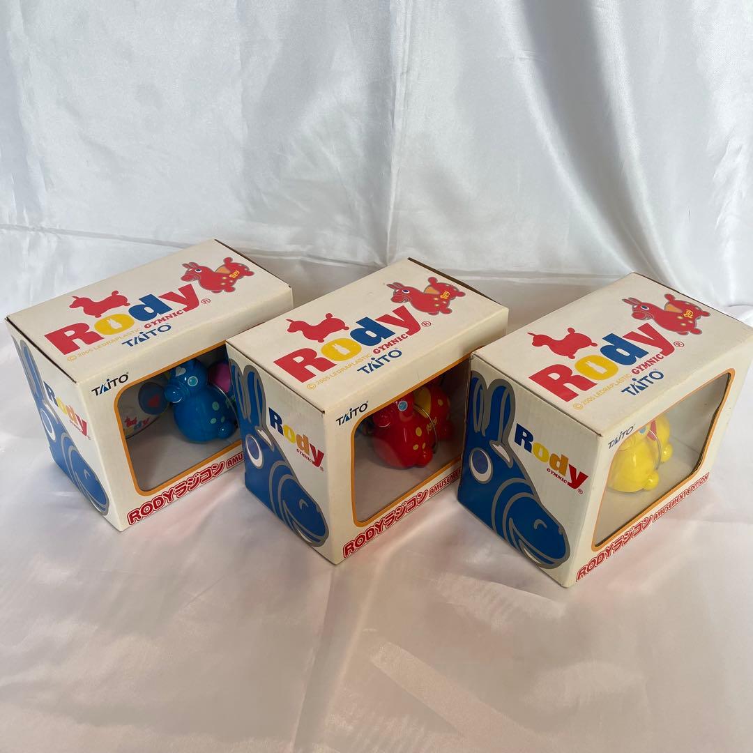 TAITO RODY ラジコン アミューズメント限定 3点セット