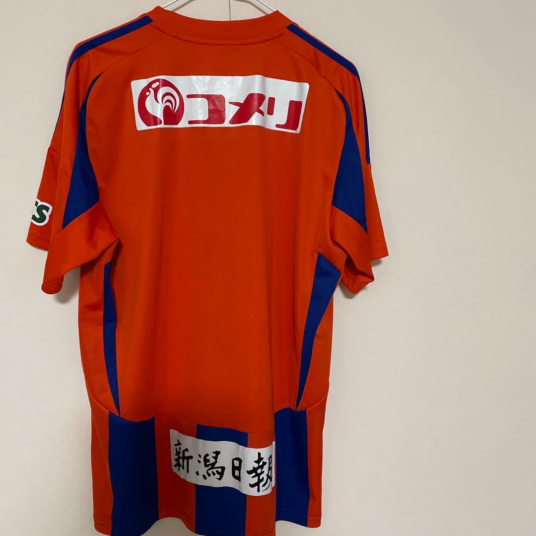 アルビレックス新潟ユニフォーム2XL