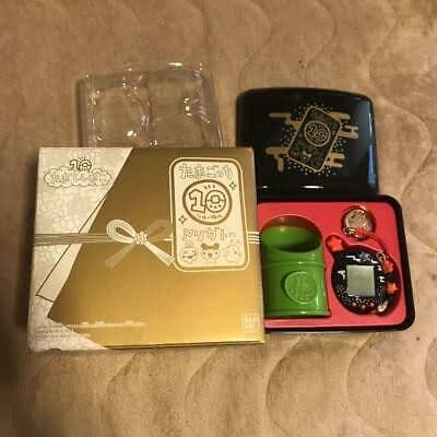 たまごち 10Th Anniversary