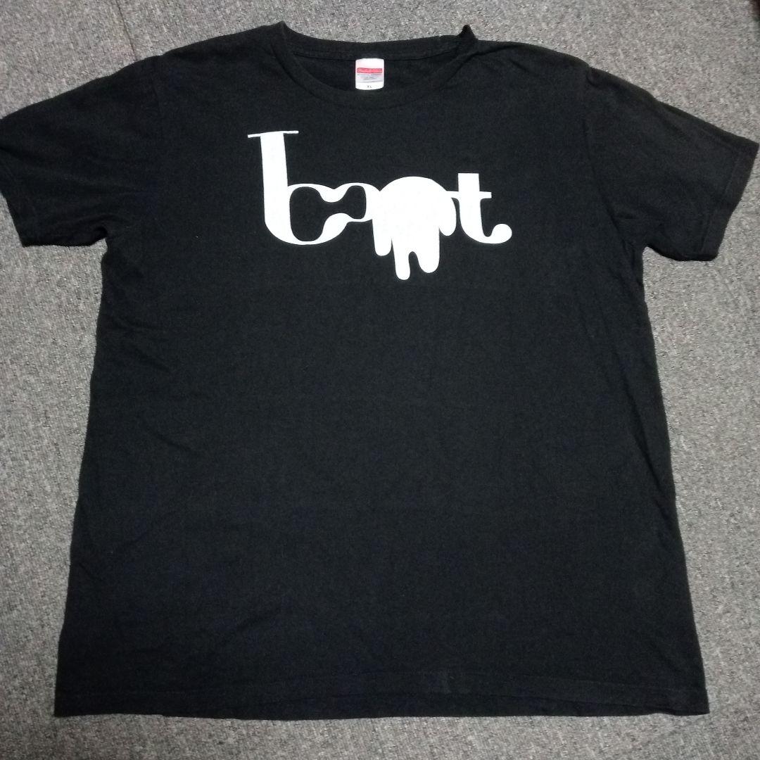 YUKI スタッフTシャツ XL beats of ten