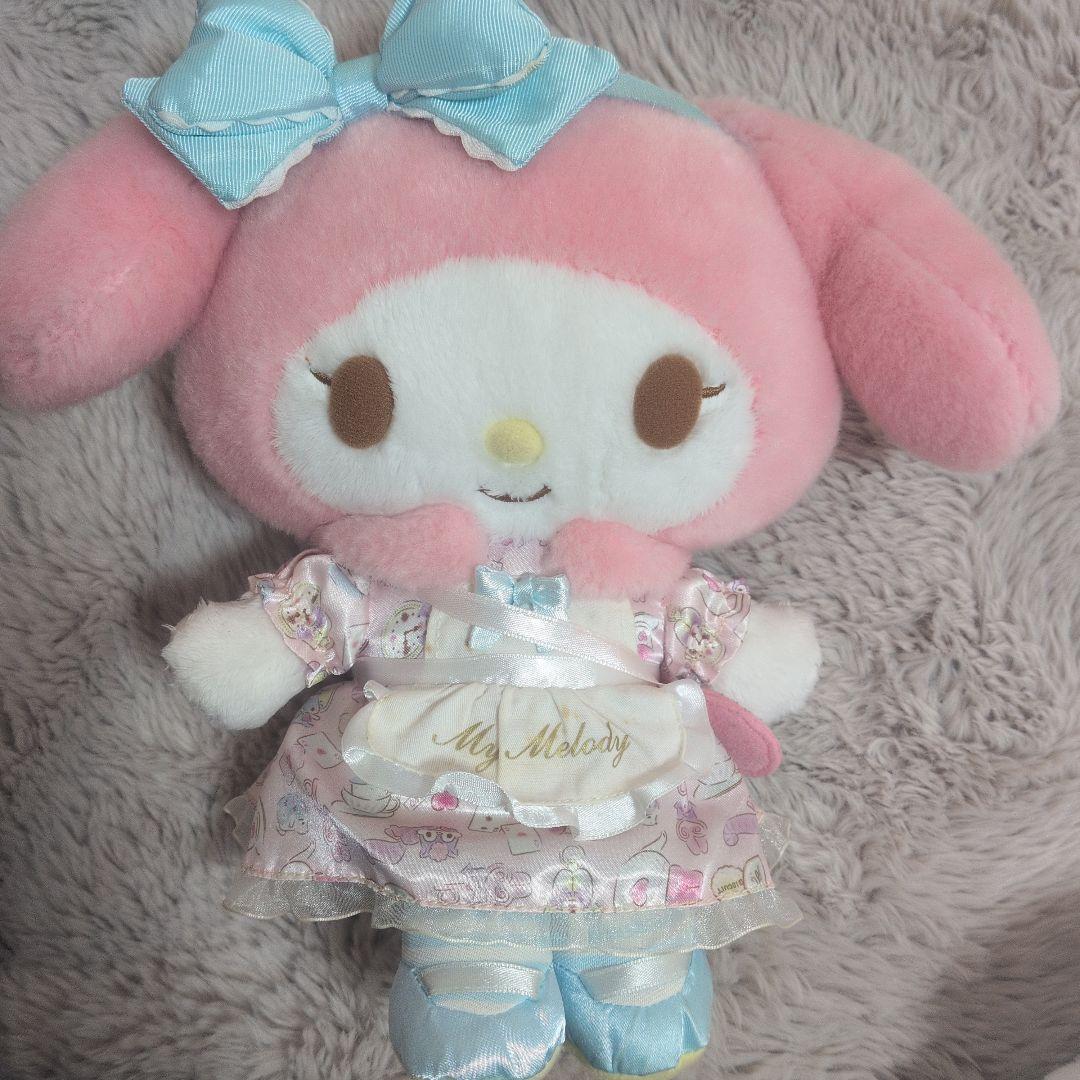 サンリオ マイメロディ 不思議の森デザインシリーズ　ぬいぐるみ