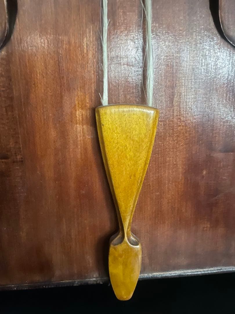 なか馬頭琴、民族楽器　モンゴル