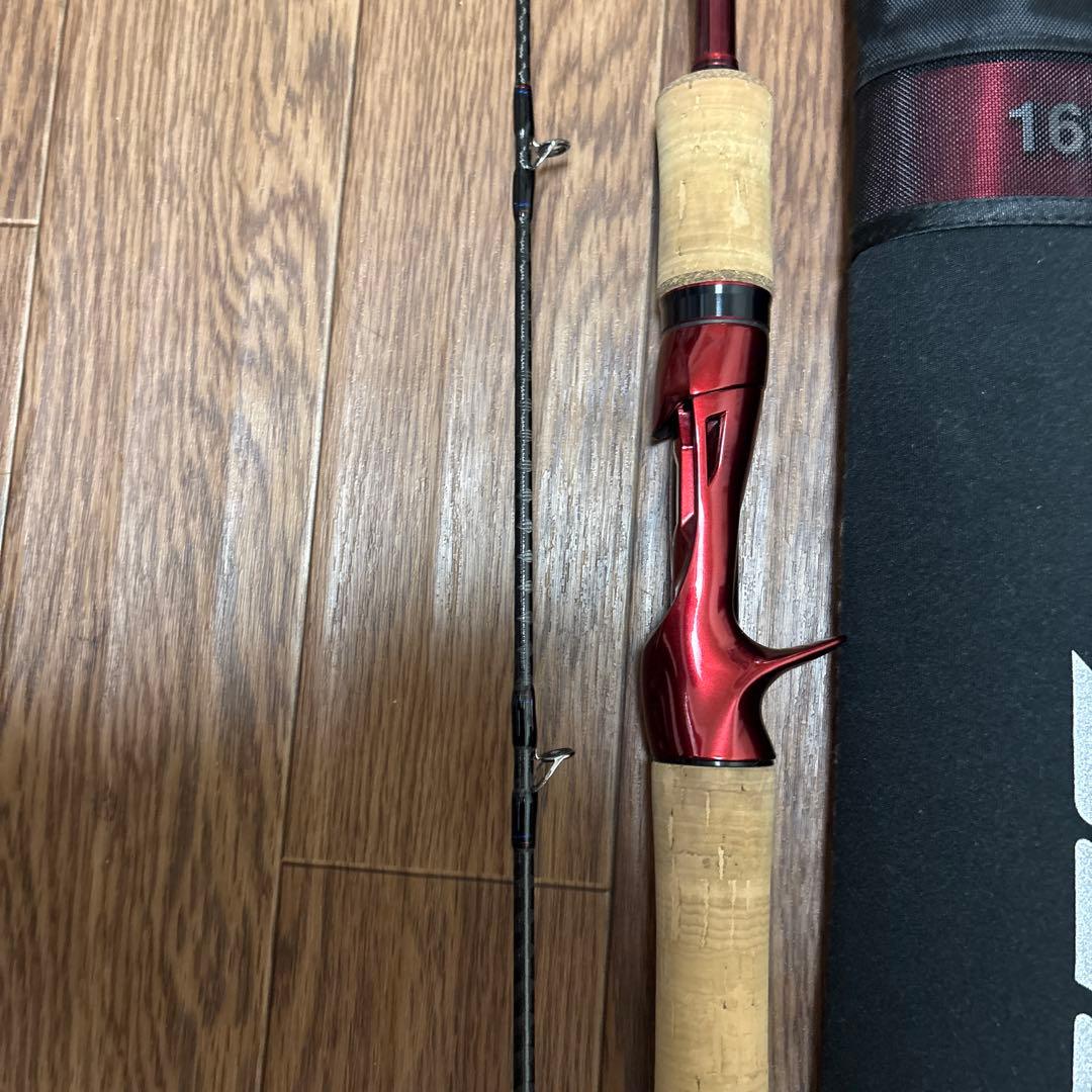 Shimano スコーピオン1652R-2