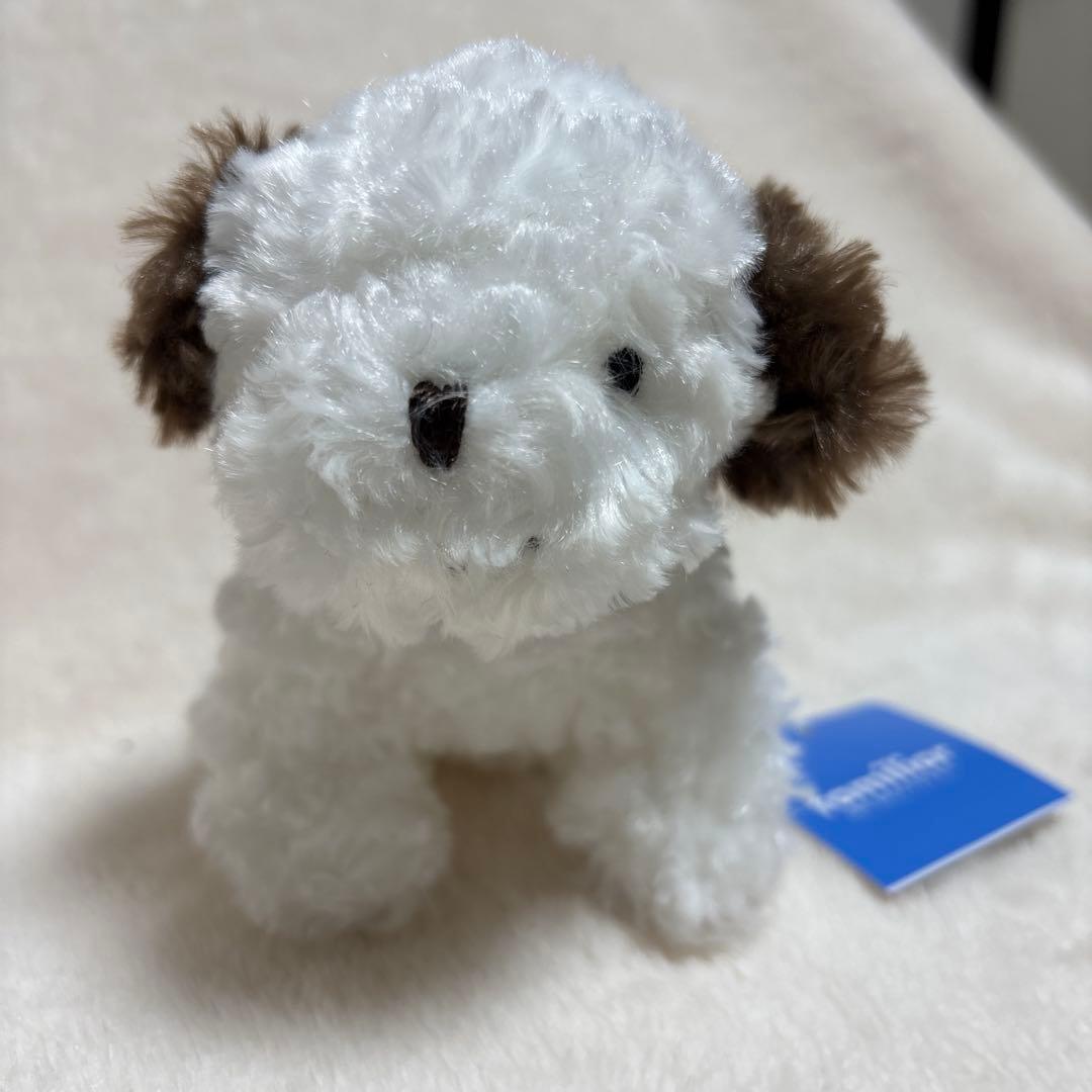 familiar ファミリア バーディー ぬいぐるみ 犬 ピオヌンナル
