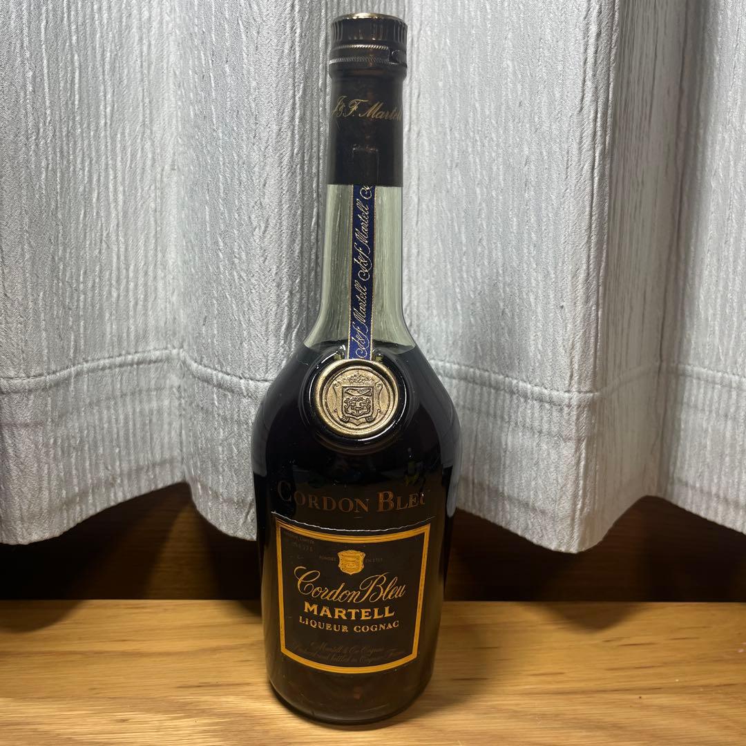 MARTELL Cordon Bleu 700mlエクストラオールドコニャック