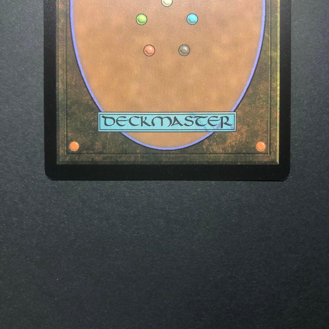 ドイツ語　吹きさらしの荒野　ゼンディカーエクスペディションFOIL MTG