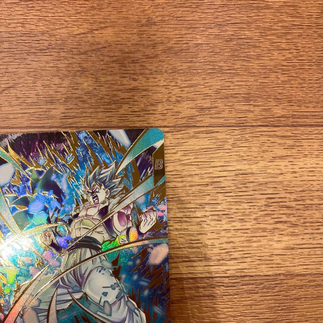 ドラゴンボールスーパーダイバーズ ゴジータBR SDV8-044 パラレル