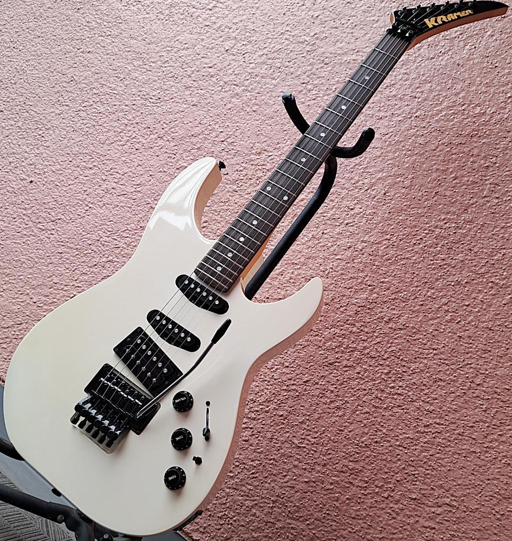 ■KRAMER Focus F-6000 ESP製 1988-1989 日本製