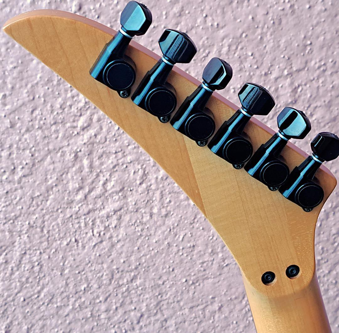 ■KRAMER Focus F-6000 ESP製 1988-1989 日本製