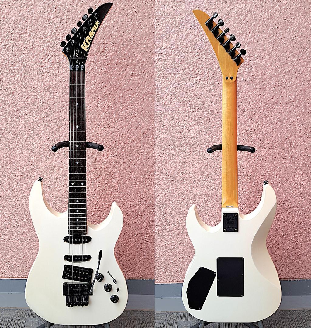 ■KRAMER Focus F-6000 ESP製 1988-1989 日本製