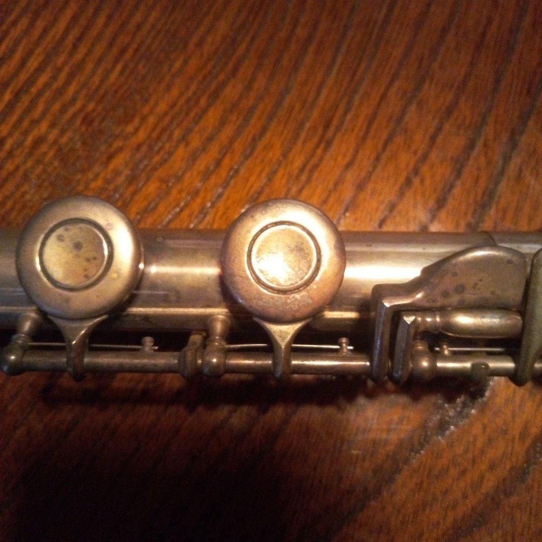 ヤマハフルートYFL-221S