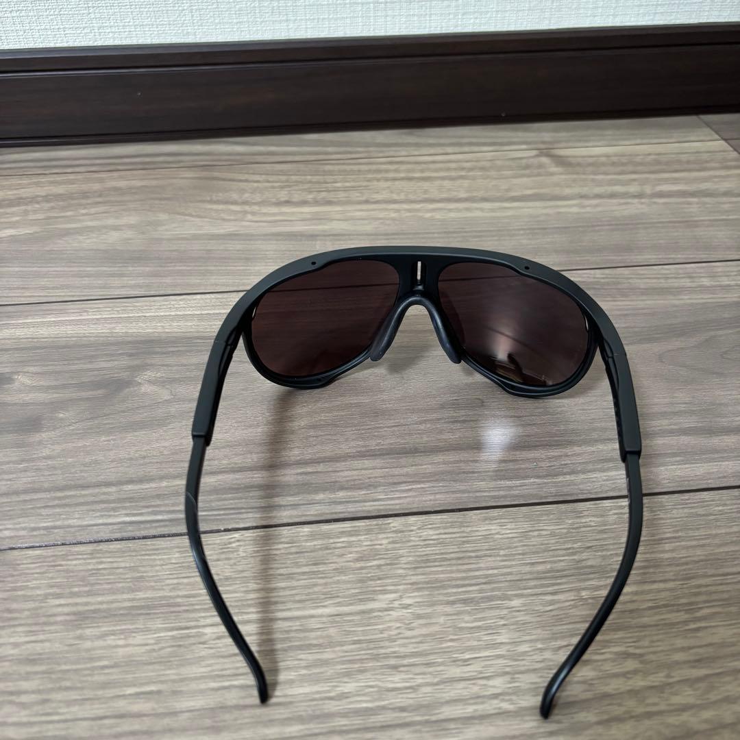 アイウェア アルバオプティクス ソロ ミラーレンズ ロードバイク サングラス
