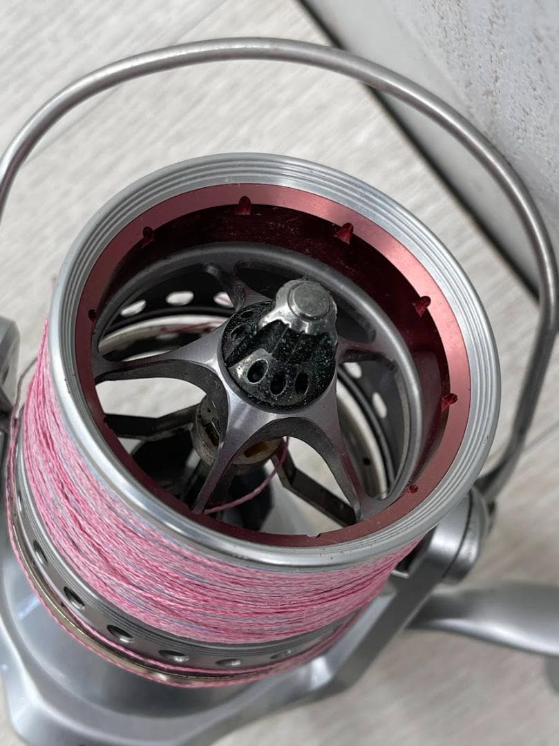 ダイワ トーナメントサーフ 35 スピニングリール TOURNAMENT