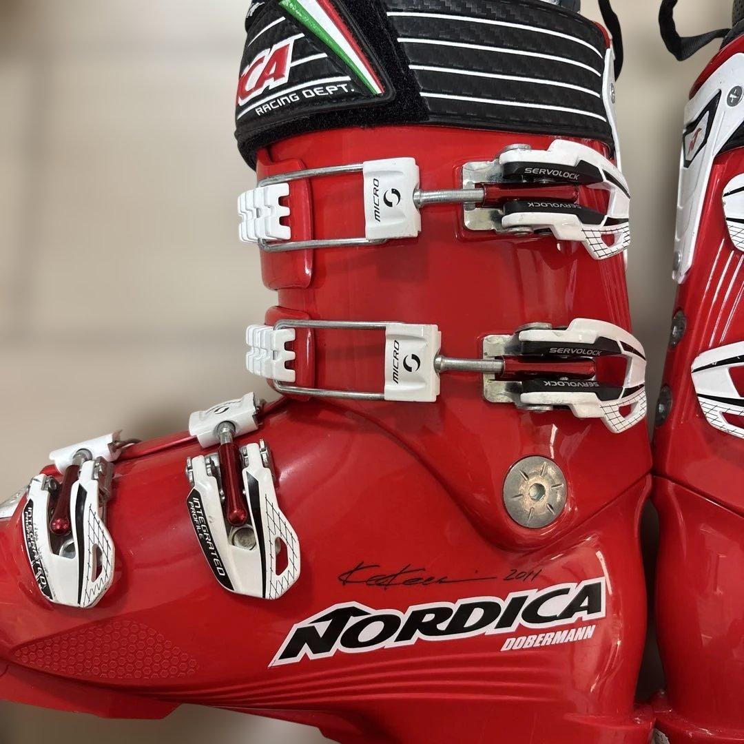 ノルディカ DOBERMANN SPITFIRE 120 24-24.5cm