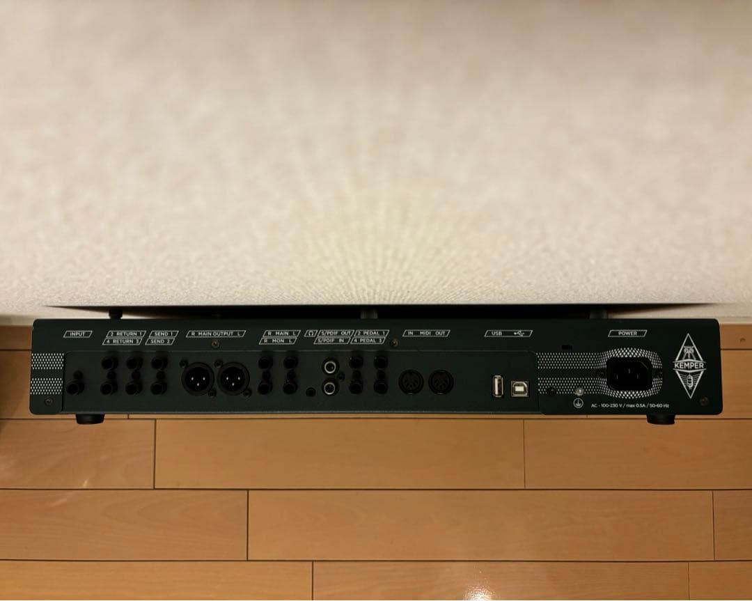 【値下げ】Kemper PROFILER STAGE