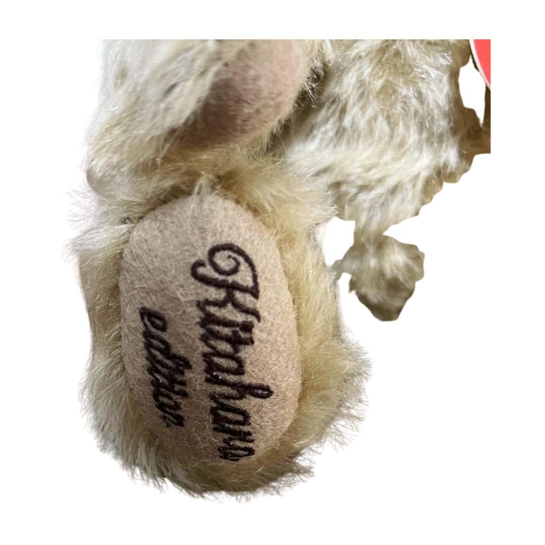 希少　シュタイフ　Steiff　テディベア　北原エディション