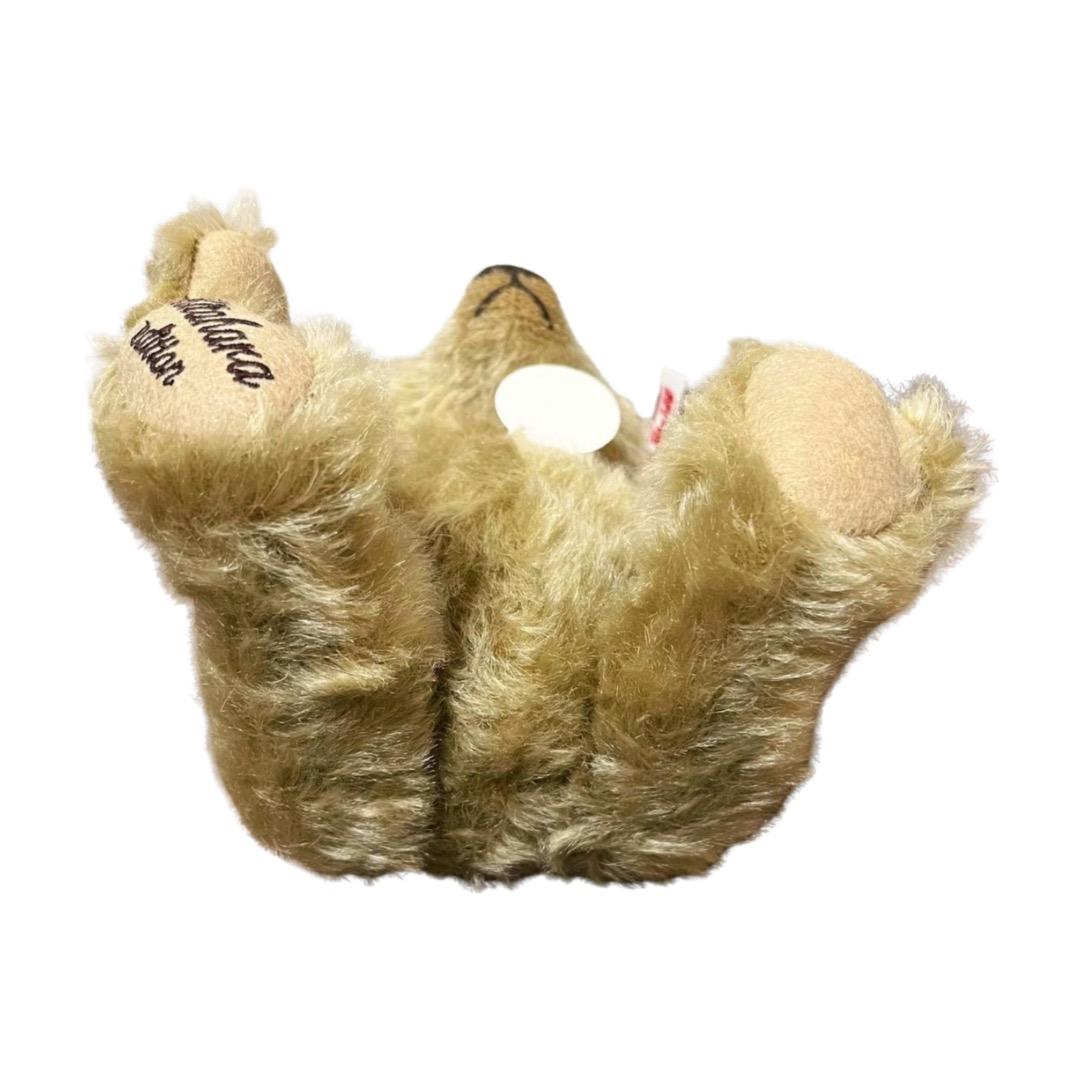 希少　シュタイフ　Steiff　テディベア　北原エディション