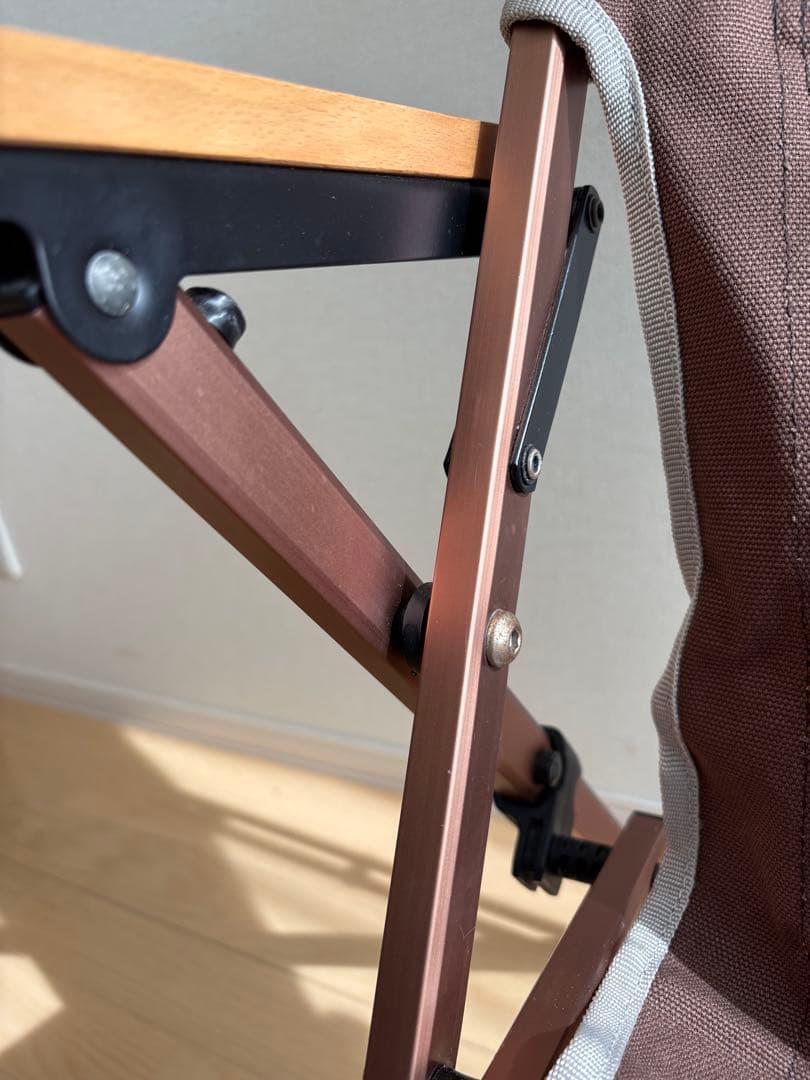 Coleman コンフォートマスター キャンバススリングチェア