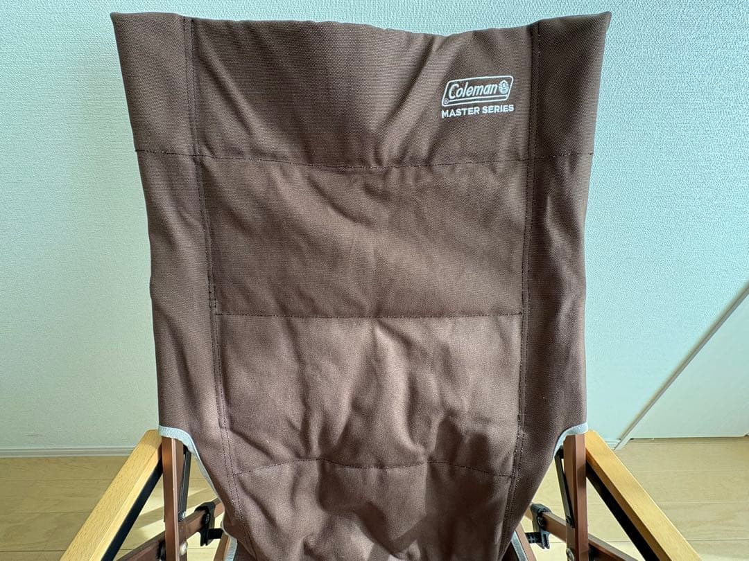 Coleman コンフォートマスター キャンバススリングチェア