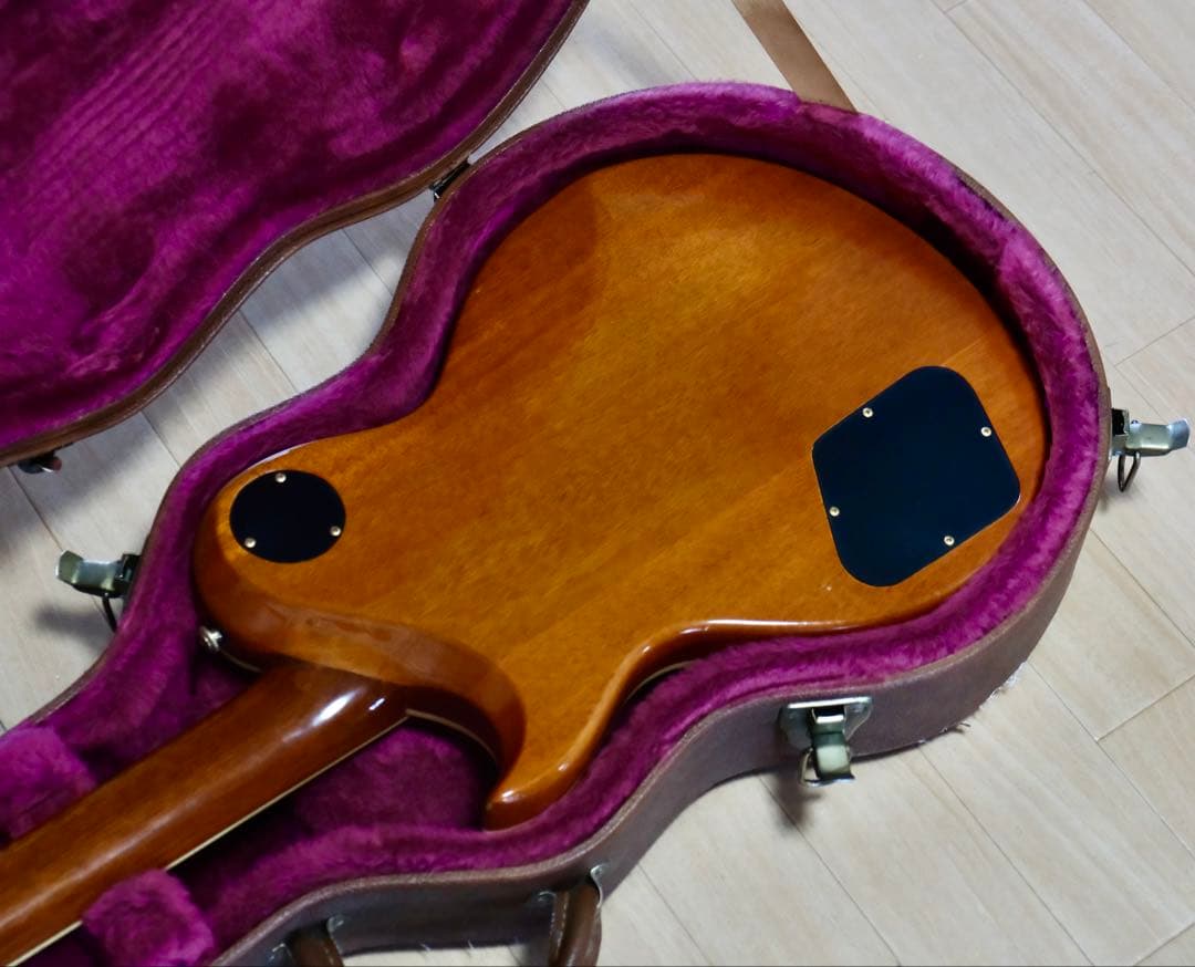 Aria Pro Ⅱ PE-Anniversary 限定モデル ハードケース付属