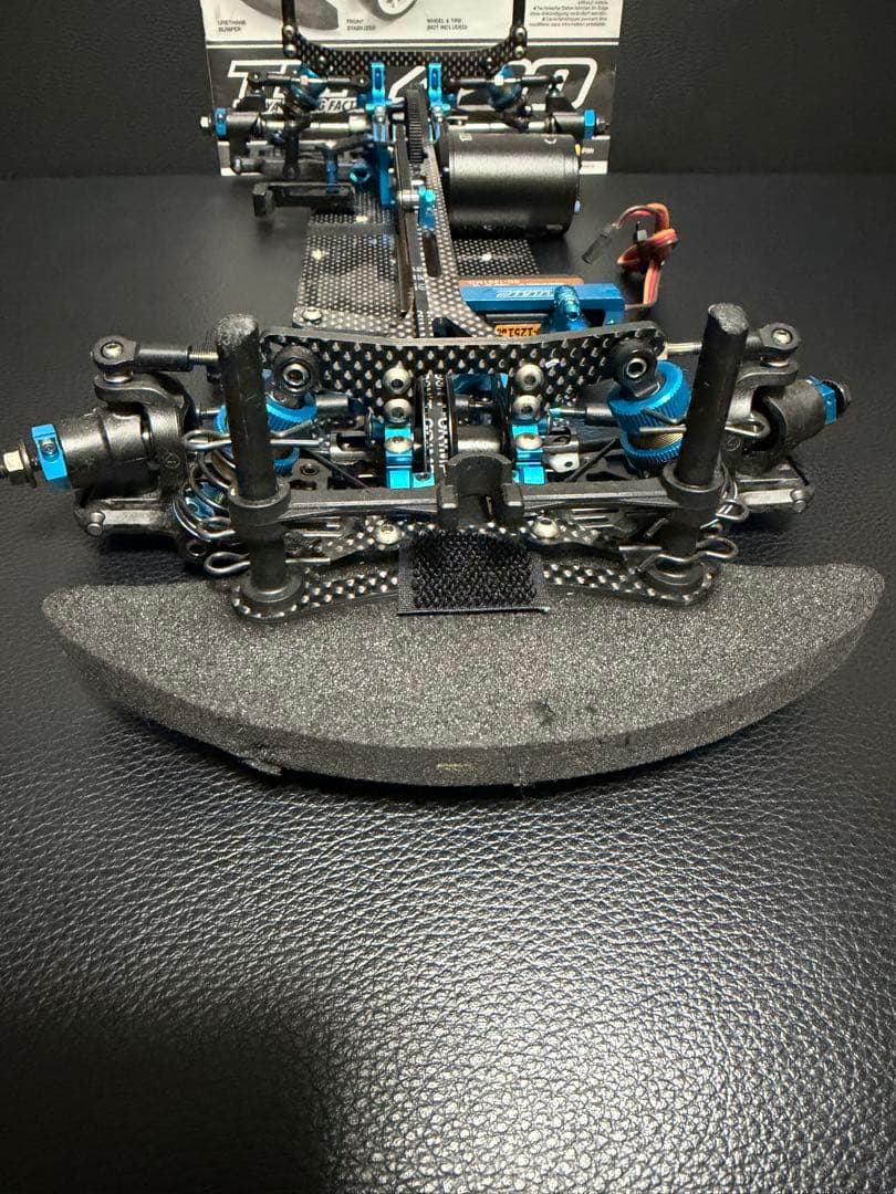 ホビーラジコン TRF420