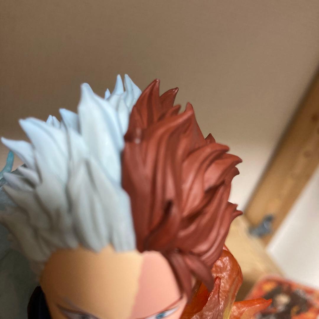 ヒロアカ　1番くじ　4体セット