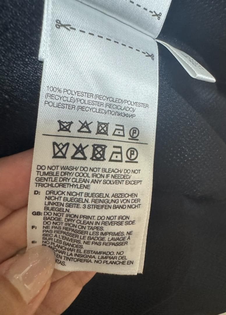 Y-3名作オーバーサイズトラックジャケット&パンツを上下セット売り（Y2K）