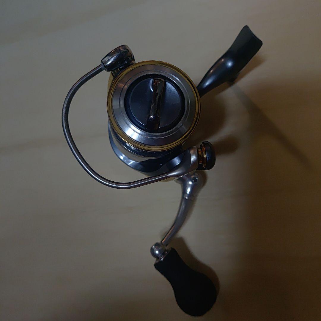 ダイワ セルテート 2004　フィネスカスタム