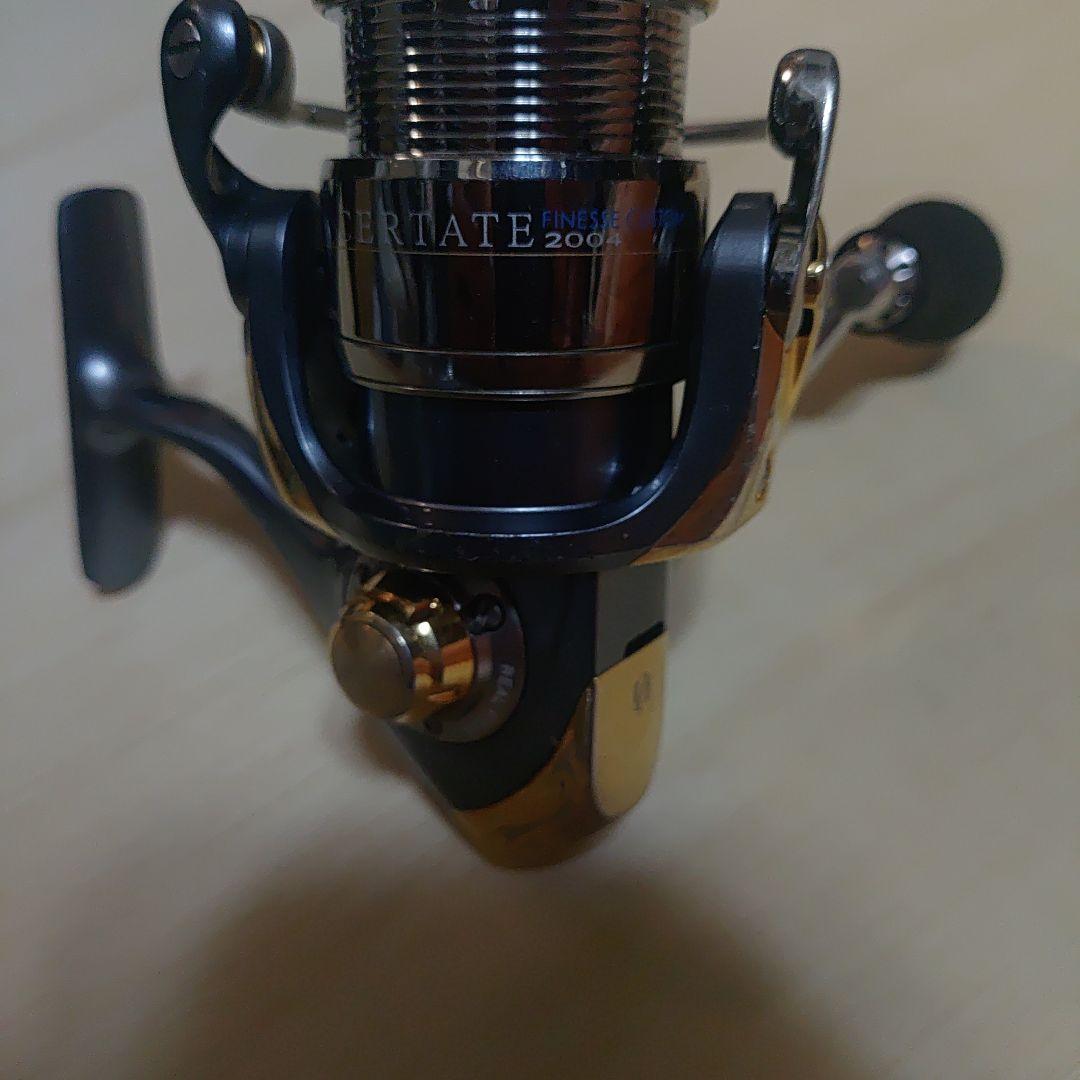 ダイワ セルテート 2004　フィネスカスタム