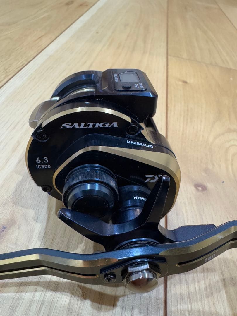 m(プロフ必読)専用 ダイワ　ソルティガ　DAIWA SALTIGA IC