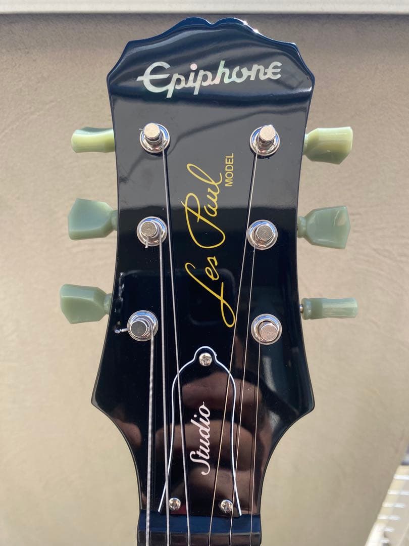 Epiphone Les Paul Studio Deluxe(エピフォン)