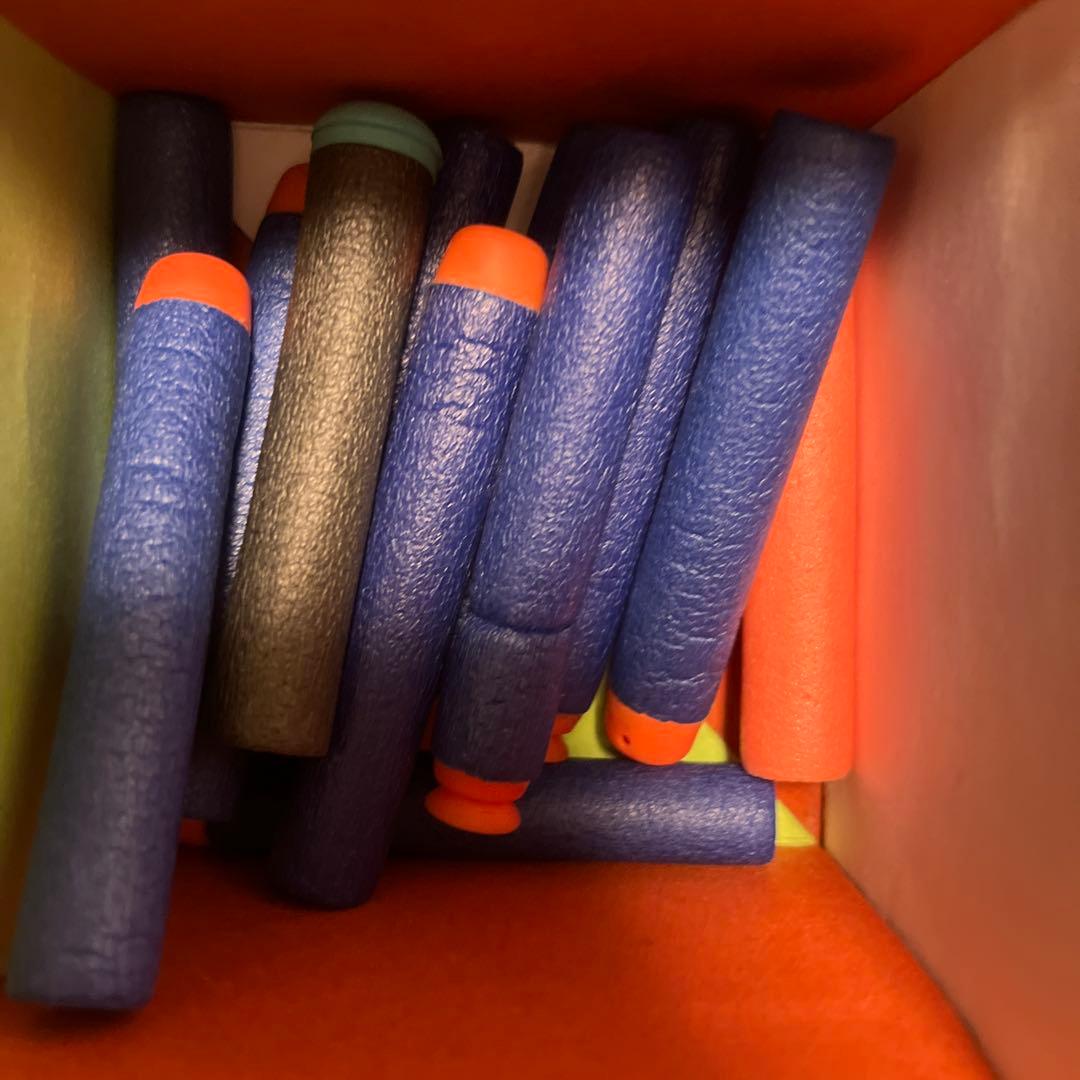 ナーフ銃 3点セット